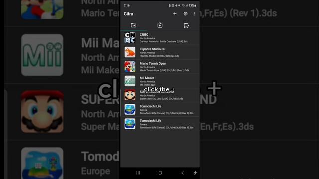 how to install tomodachi life on mobile | mini tutorial | смотреть онлайн