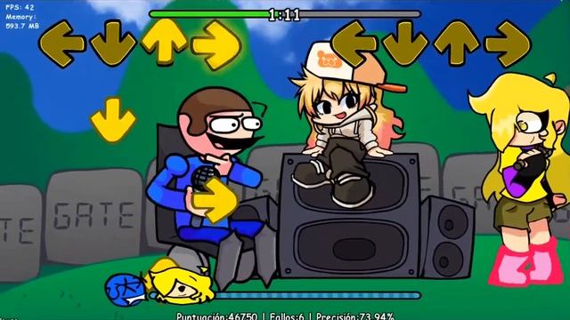fnf vs dave and bambi 3.0 optimizado android apk смотреть онлайн