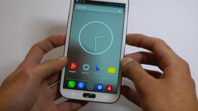 Make your Phone Transparent!!! Best Android app EVER! смотреть онлайн