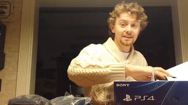 PS4 Last Of Us Edition UNBOXING смотреть онлайн