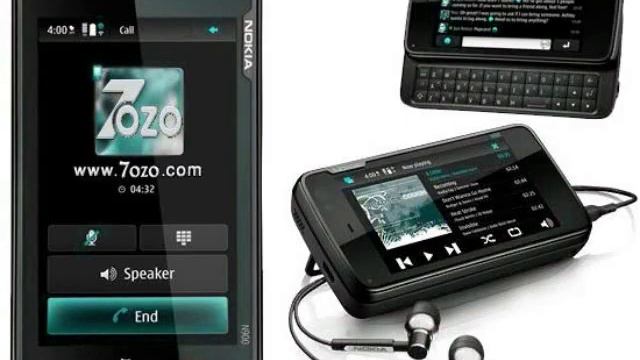 pr1.2 Nokia n900 смотреть онлайн