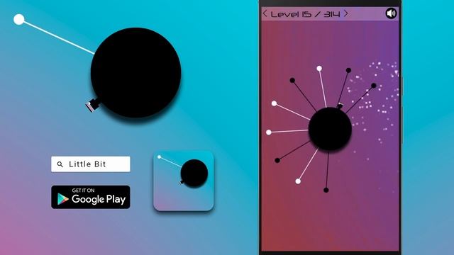 Little Bit Game on Play Store смотреть онлайн