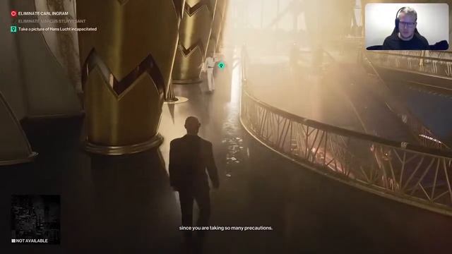 Hitman 3 смотреть онлайн