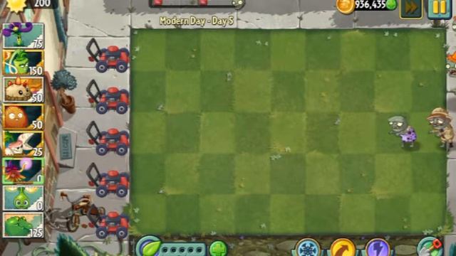[Plants vs. Zombies 2] Apk beta for ver. 5.5.1 смотреть онлайн