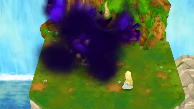 Adventures of Mana - Final Boss Ending смотреть онлайн