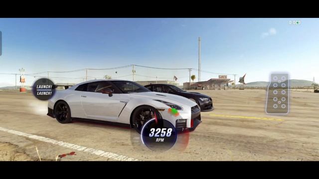 CSR 2 - Realistic Drag Racing Gameplay Android смотреть онлайн