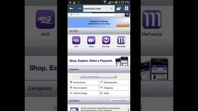 How to root ANDROID PHONE смотреть онлайн