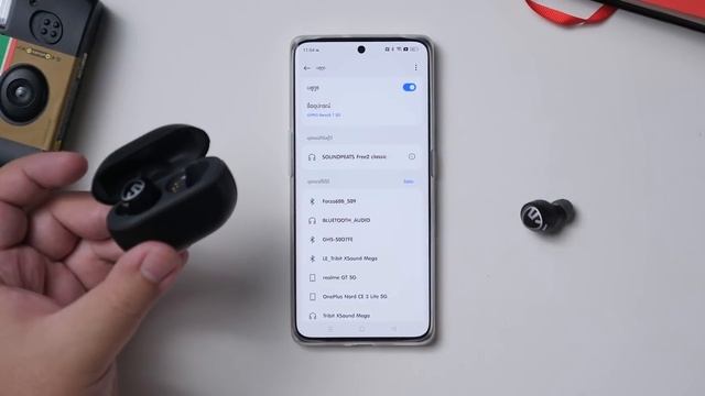 แนะนำหูฟัง SoundPEATS งบไม่เกิน 1,000.- เสียงดี ลดราคาน่าเล่น คุ้มทุกรุ่น смотреть онлайн