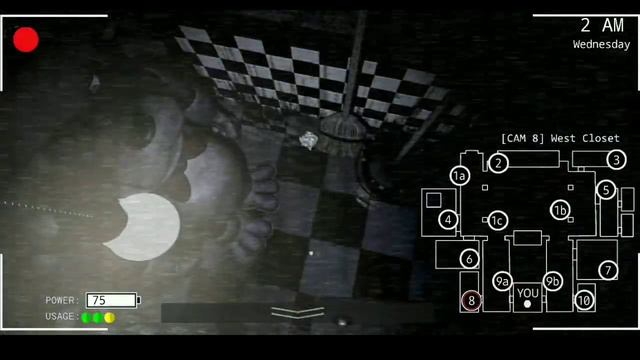 FNAF PLUS ANDROID | POCKET CODE | 1 смотреть онлайн