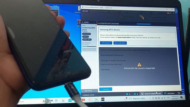 Nuevo Método Android 13 / Eliminar cuenta de google samsung android 13 2024 смотреть онлайн