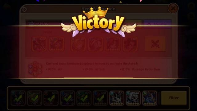 Idle Heroes Official | New Server 871 VIP 0 #5 | Horus 7 Star | Kim Cuong смотреть онлайн