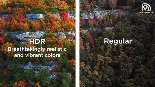 Multivision x Grand Android 11.0 Smart TV смотреть онлайн