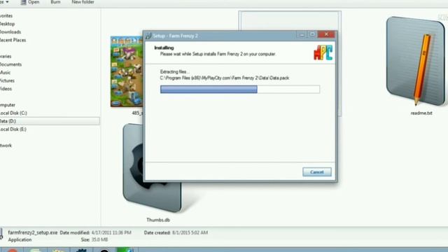 Tutorial Instal Game Farm Frenzy 2 смотреть онлайн