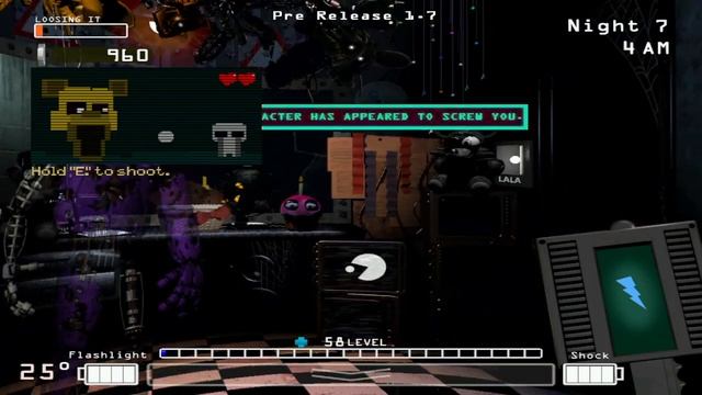 FNAF Ultimate Edition DELUXE: Night 7 (THE END OF FNAF UE?!) смотреть онлайн