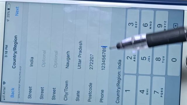 Iphone Imo Country Region Change India смотреть онлайн