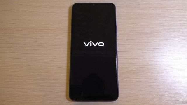 VIVO Y20 Android Bootanimation смотреть онлайн