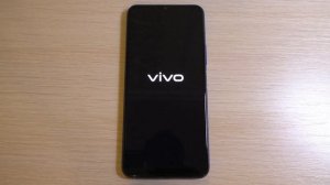 VIVO Y20 Android Bootanimation