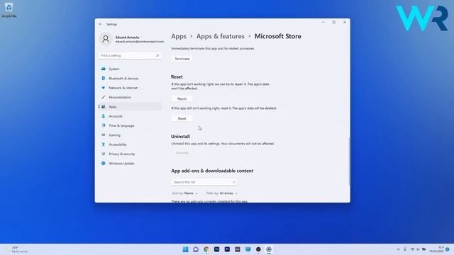 Microsoft Store blocked in Windows 11? Try these fixes! смотреть онлайн