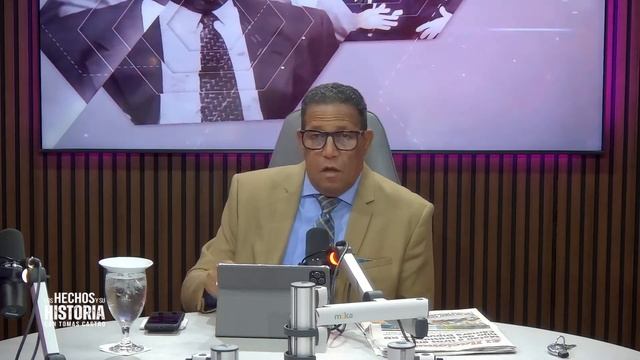 LOS HECHOS Y SU HISTORIA 3 DE ABRIL 2024 смотреть онлайн