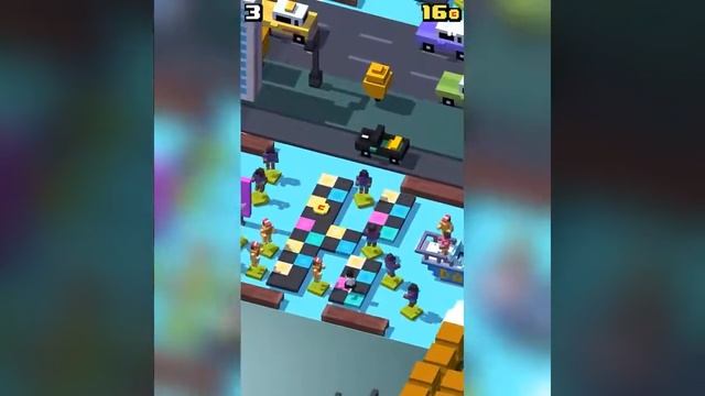 Crossy Road 1.8.0 Mod Apk смотреть онлайн