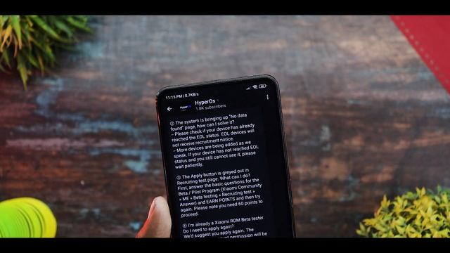 HyperOs New Mi Beam 🔥 Hyper Os Updated Beta Policy | New Hyper Os Update смотреть онлайн