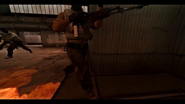 МОЙ ПЕРВЫЙ CS-GO Edit🖤🖤🖤 смотреть онлайн