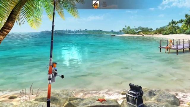 Fish Hunter Simulator - Fishing Game - Android Gameplay - Cruelbeast смотреть онлайн