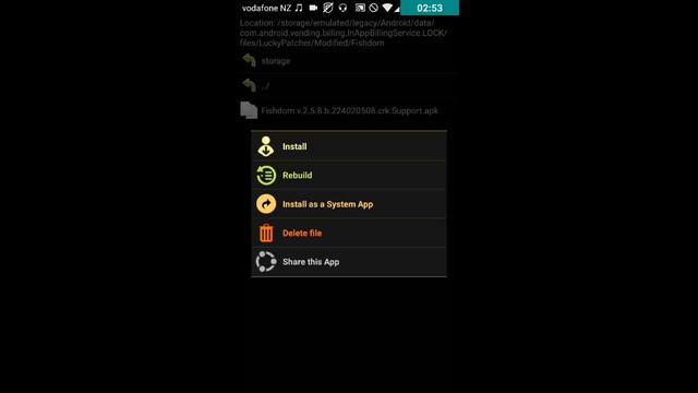 FISHDOM GEM HACK!! (Android) смотреть онлайн