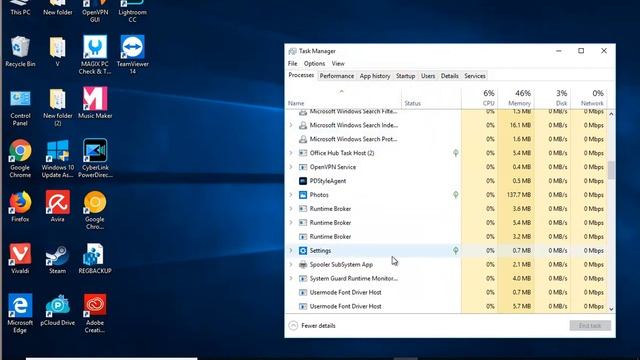 Uninstall TeamViewer 14 in Windows 10 October 2018 Update смотреть онлайн