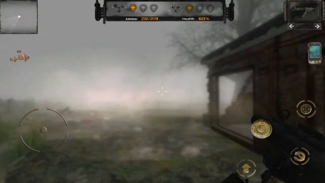 Z.O.N.A PROJECT X #3 - PÂNTANO RADIOATIVO ( GAMEPLAY ANDROID ) смотреть онлайн