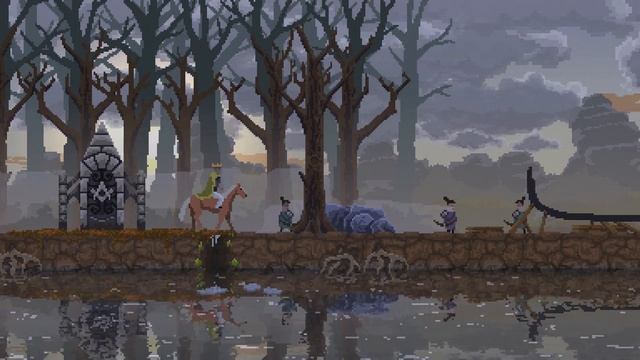 Kingdom New Lands Gameplay / Let's Play - Part 4 смотреть онлайн