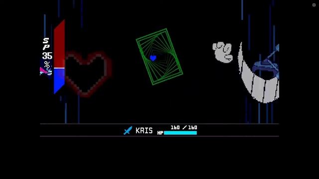 DELTARUNE CHAPTER 3 mod смотреть онлайн