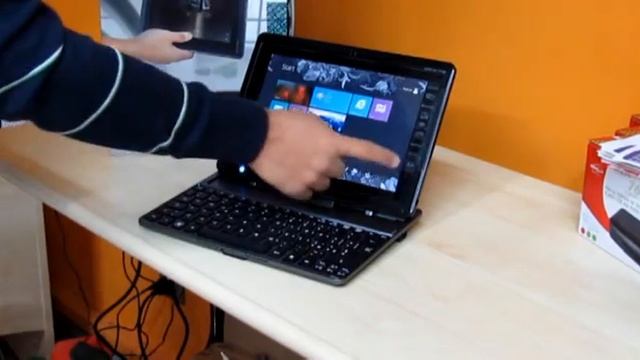 pccomponents.it test windows 8 acer iconia tab смотреть онлайн