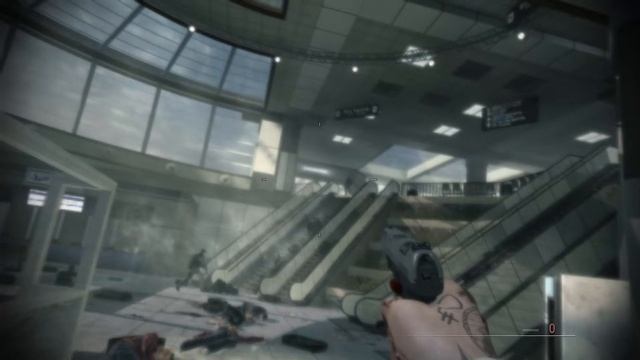 Call of Duty Modern Warfare 3 смотреть онлайн