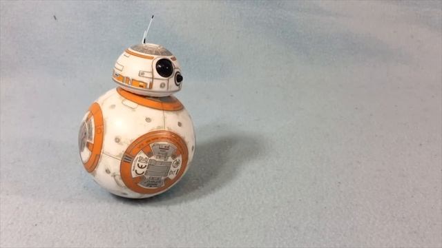 Star Wars Sphero FORCE BAND with Special Edition BB-8 Review смотреть онлайн