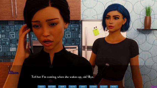 Juego nopor [Android] Being A DIK [Interlude] смотреть онлайн