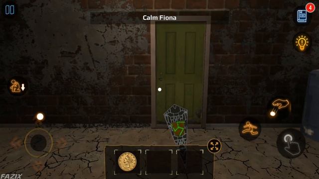 Grim Face Clown Gameplay Walkthrough Part 1 (IOS/Android)