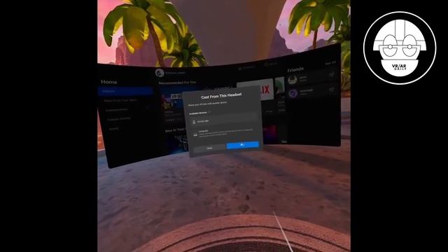 How to Cast Oculus Quest 2 to Your iPhone смотреть онлайн
