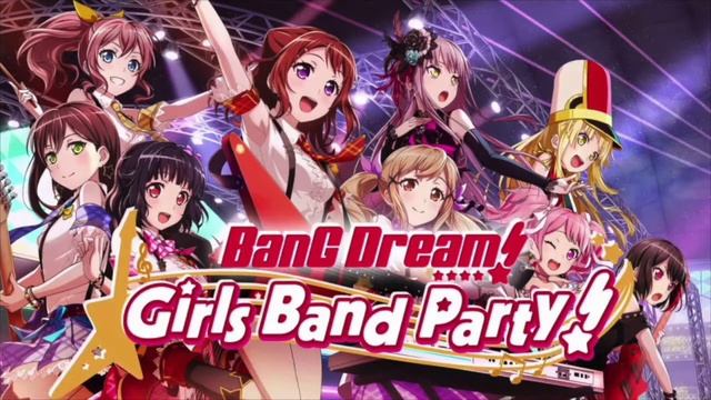 BanG Dream! Girls Band Party! - Memories of You [Persona 3] смотреть онлайн