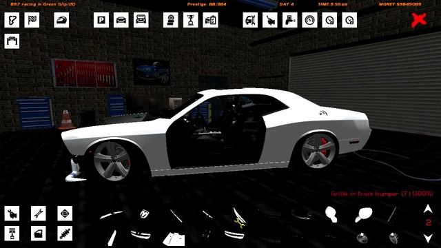 SLRR Dodge Challenger SRT8 смотреть онлайн