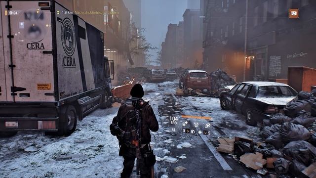 The Division Reshade Realistic Graphic Ultra 4k смотреть онлайн