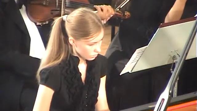 Volfgangs Amadejs Mocarts - Koncerts klavierēm ar orķestri La mažorā 2.daļa, K.414. смотреть онлайн