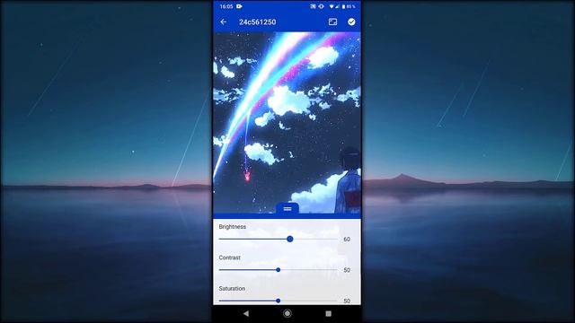 FONDOS ANIMADOS PARA TU CELULAR | wallpaper engine para Android смотреть онлайн