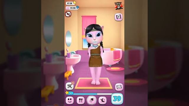 My Talking Angela HACK