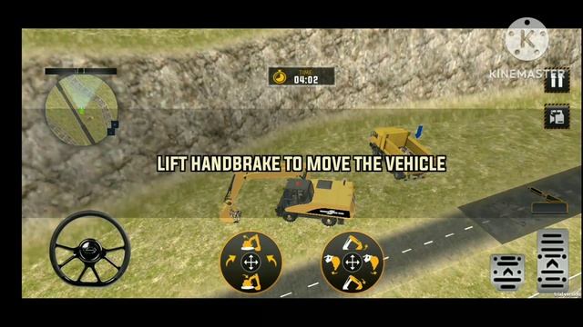 Tunnel Road Construction Simulator смотреть онлайн