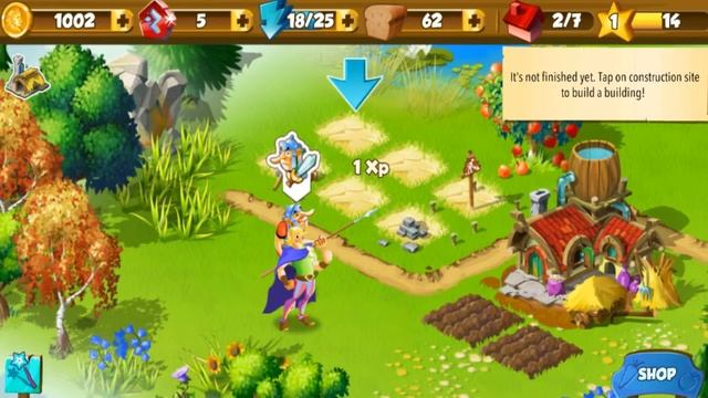 Brave Tribe Gameplay Walkthrough - Tutorial for Android/IOS:iPad/iPhone/iPod Touch смотреть онлайн