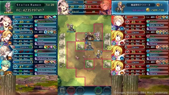 [FEH] The Reverse Harem Returns! смотреть онлайн