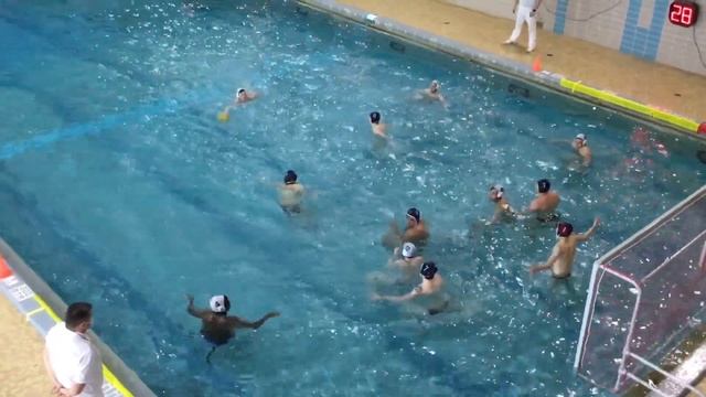 Saint Rita Vs Lincoln-Way East Water Polo (3-31-2021) смотреть онлайн