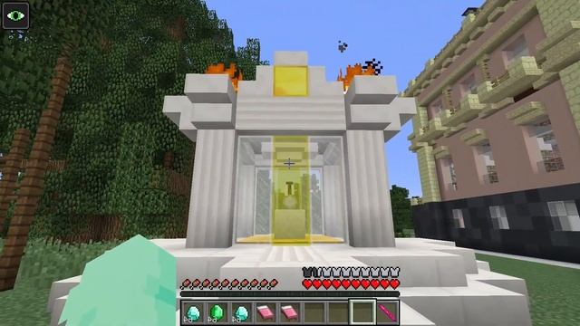 This is FULL Jenny Mod Minecraft | LOVE IN MINECRAFT #3 | Jenny Mod Download! смотреть онлайн