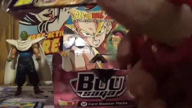 Dragon Ball Z Buu Saga Limited Booster Box Opening! (Part 2) смотреть онлайн